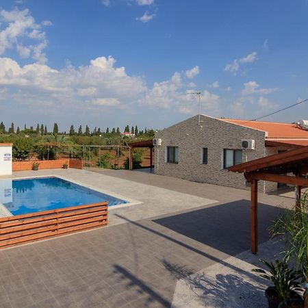 Berryrose Villa Perivolia Exteriér fotografie