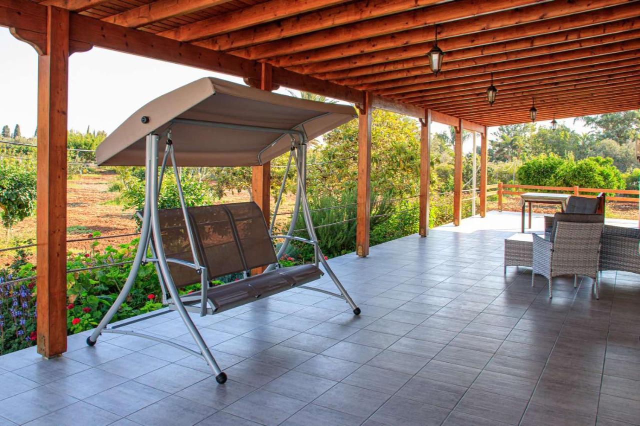 Berryrose Villa Perivolia Exteriér fotografie