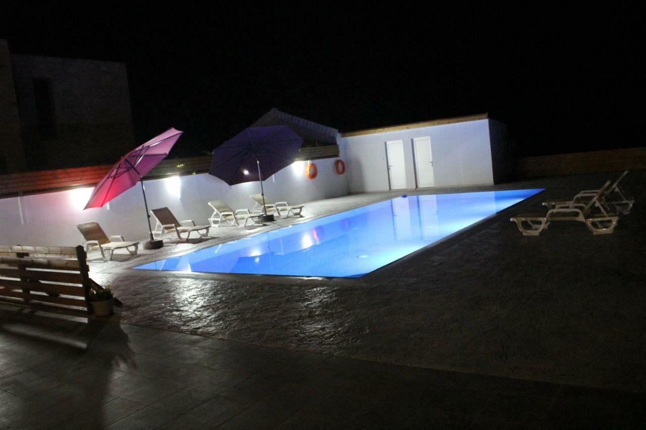 Berryrose Villa Perivolia Exteriér fotografie