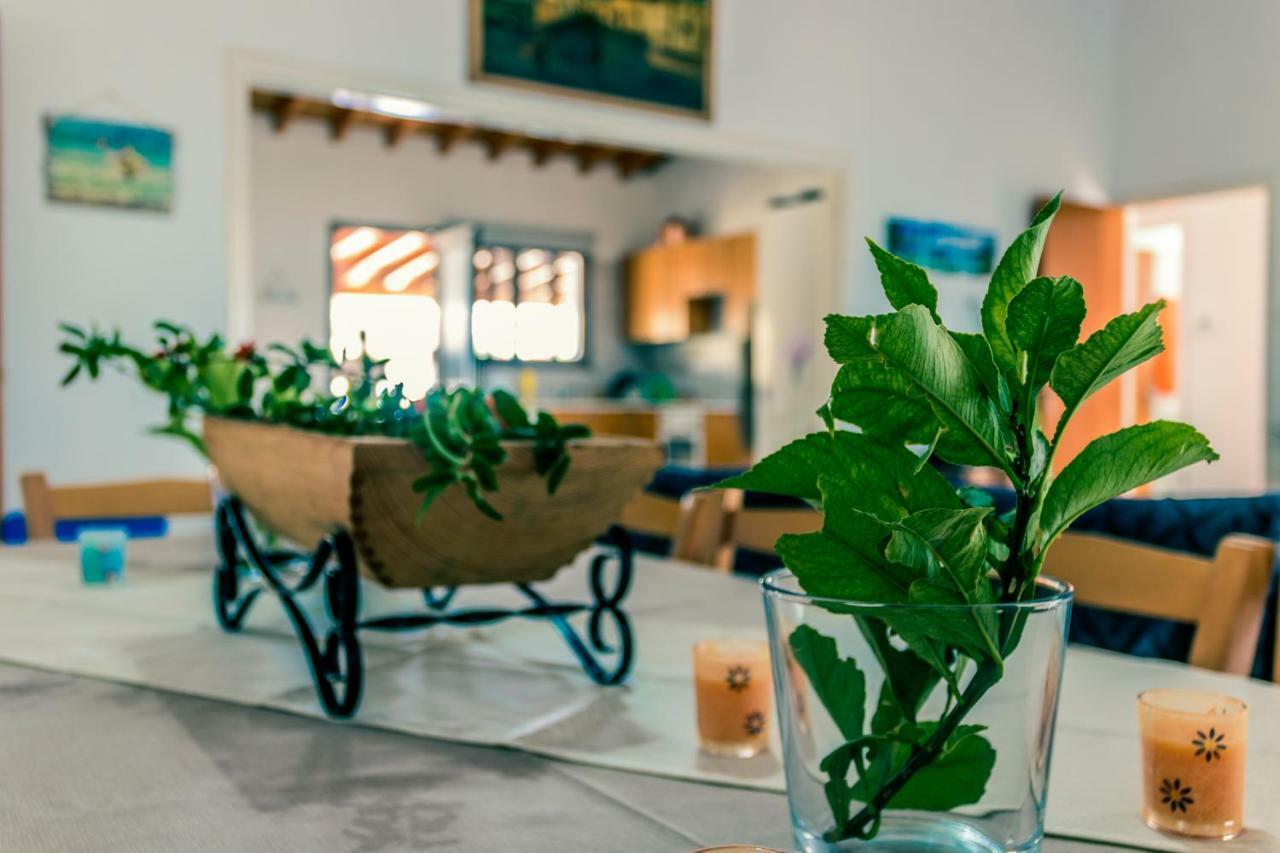 Berryrose Villa Perivolia Exteriér fotografie