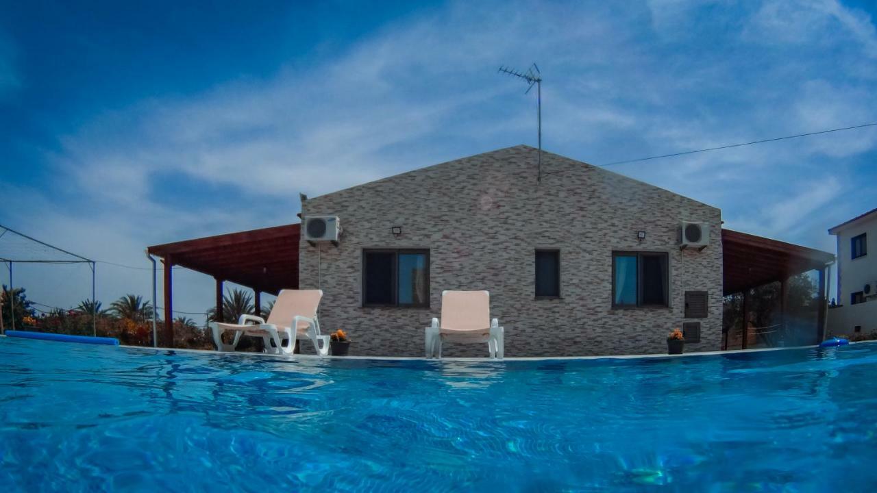 Berryrose Villa Perivolia Exteriér fotografie