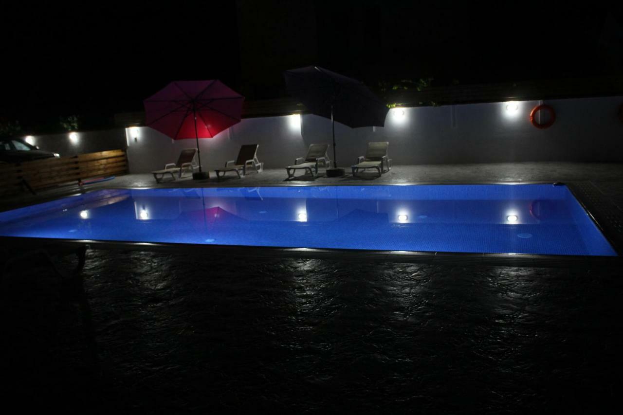 Berryrose Villa Perivolia Exteriér fotografie