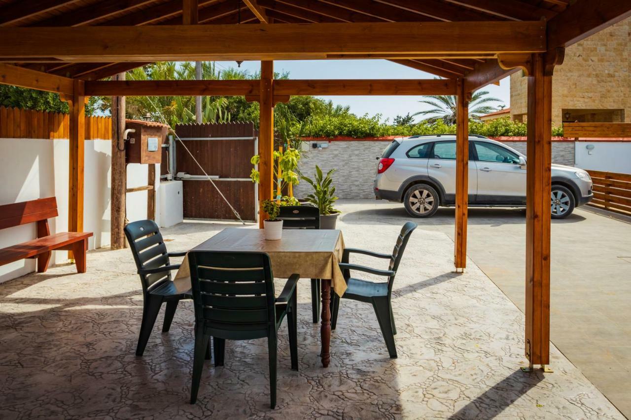 Berryrose Villa Perivolia Exteriér fotografie