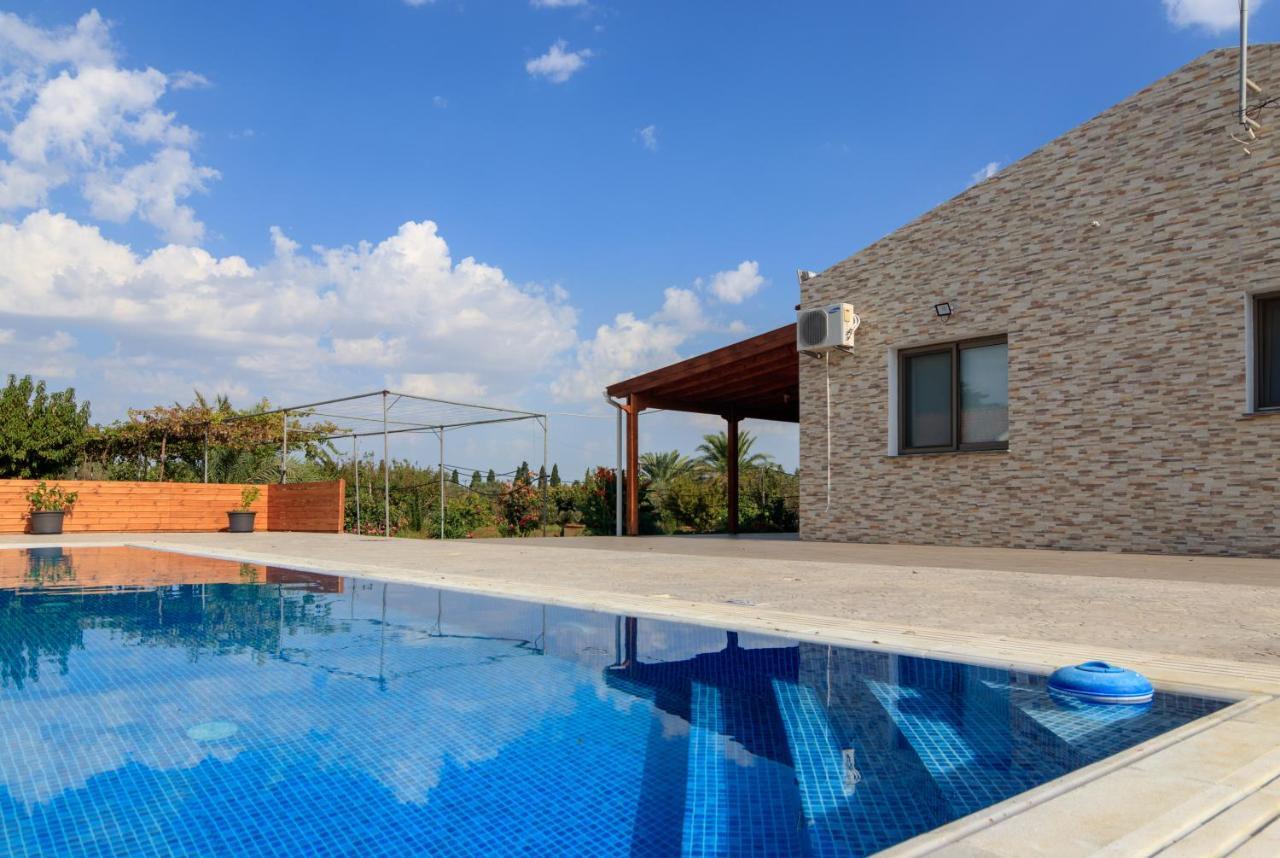 Berryrose Villa Perivolia Exteriér fotografie