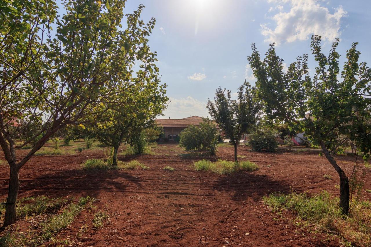 Berryrose Villa Perivolia Exteriér fotografie