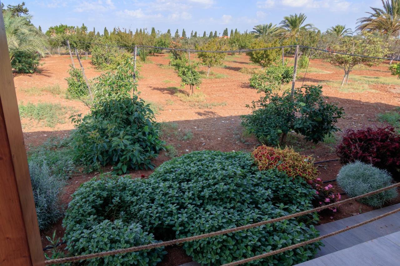 Berryrose Villa Perivolia Exteriér fotografie