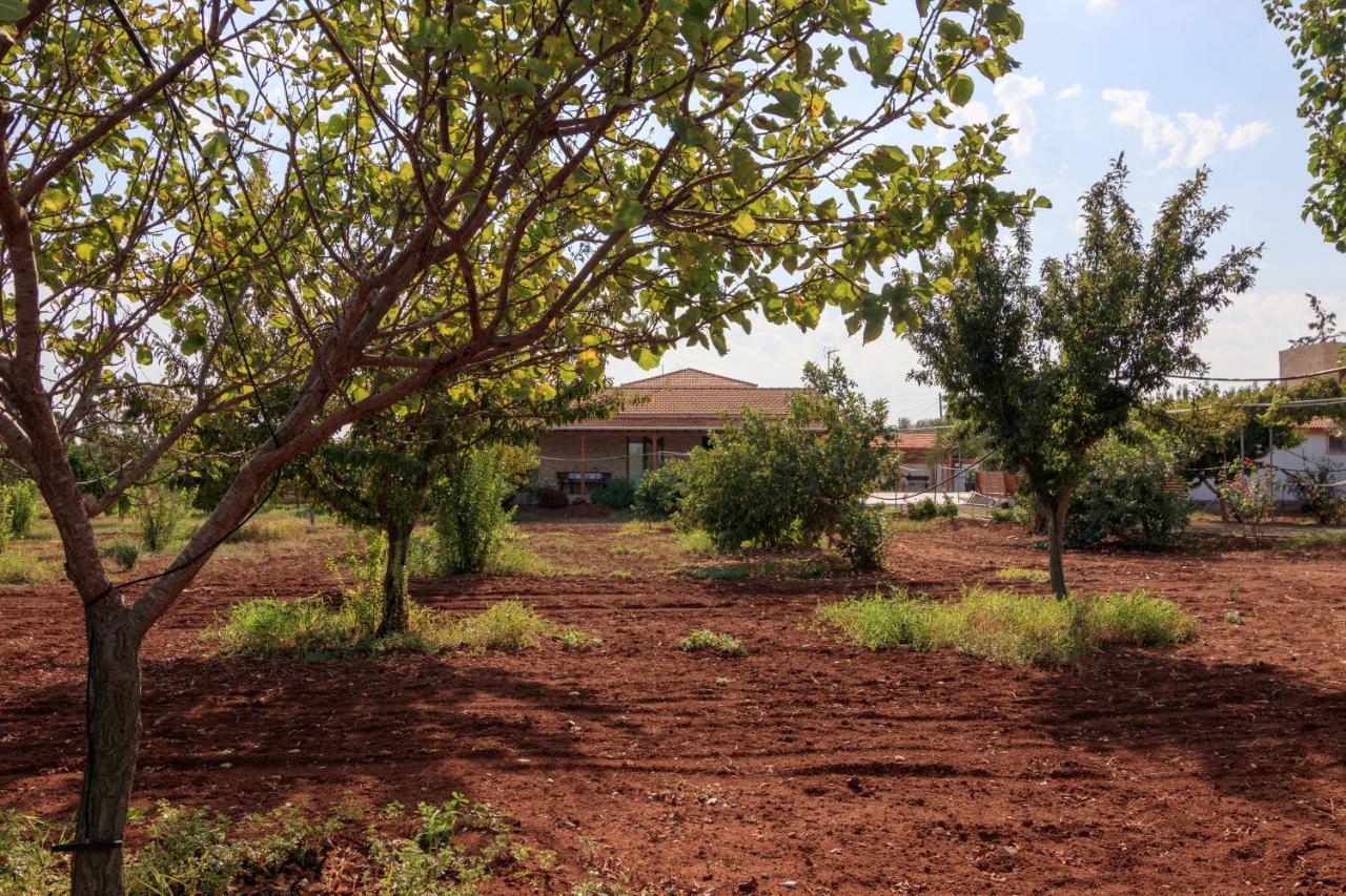 Berryrose Villa Perivolia Exteriér fotografie