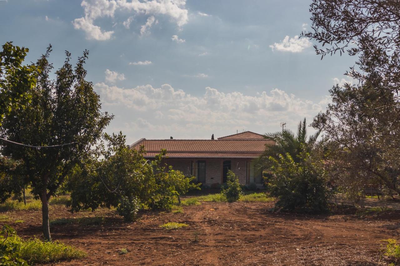 Berryrose Villa Perivolia Exteriér fotografie