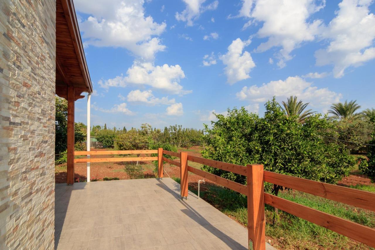 Berryrose Villa Perivolia Exteriér fotografie