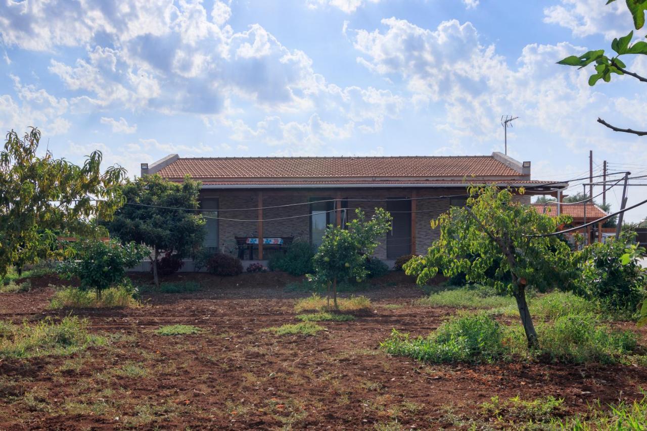 Berryrose Villa Perivolia Exteriér fotografie